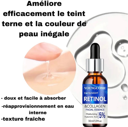 Pack crème-sérum Anti Rides